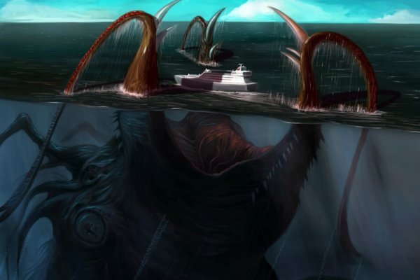 Кракен правильная