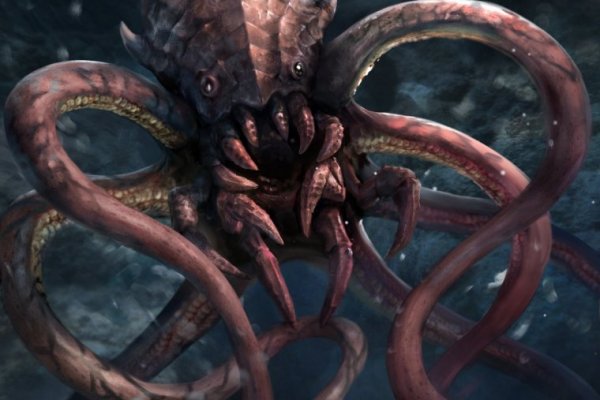 Kraken что это такое